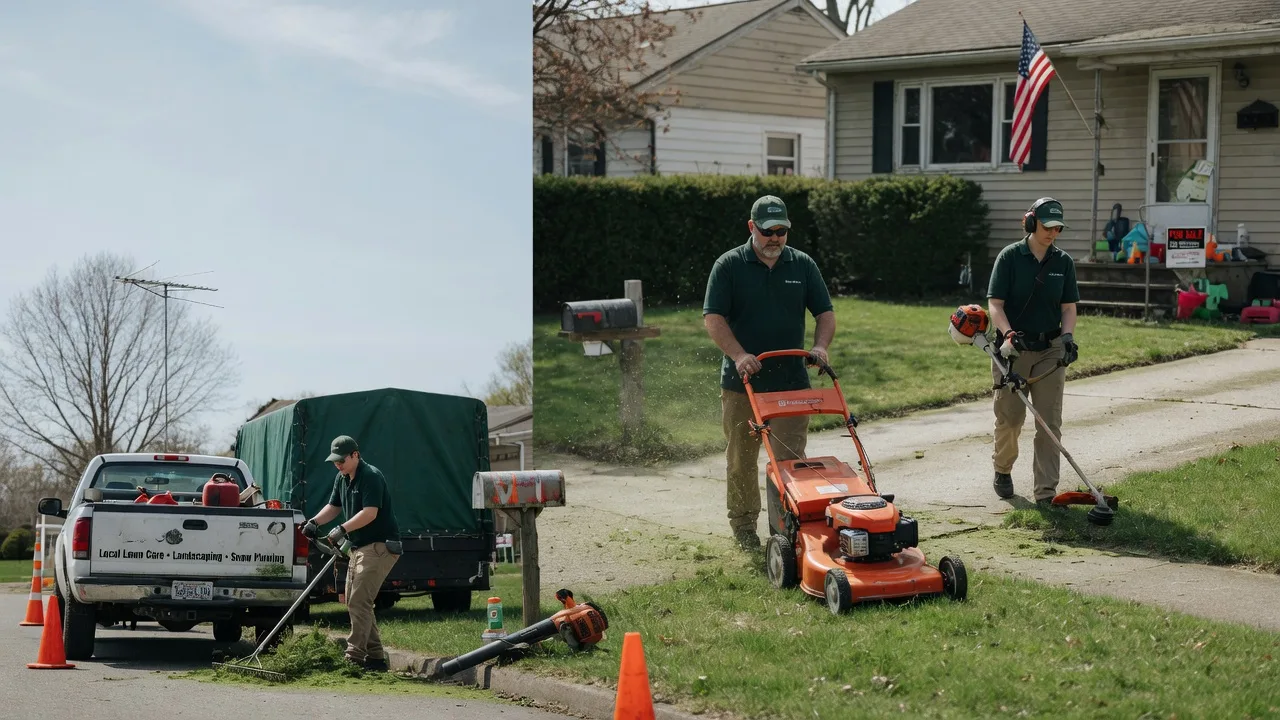 Lawn Care Services By Expert Landscaper in Bell Gardens, CA near me